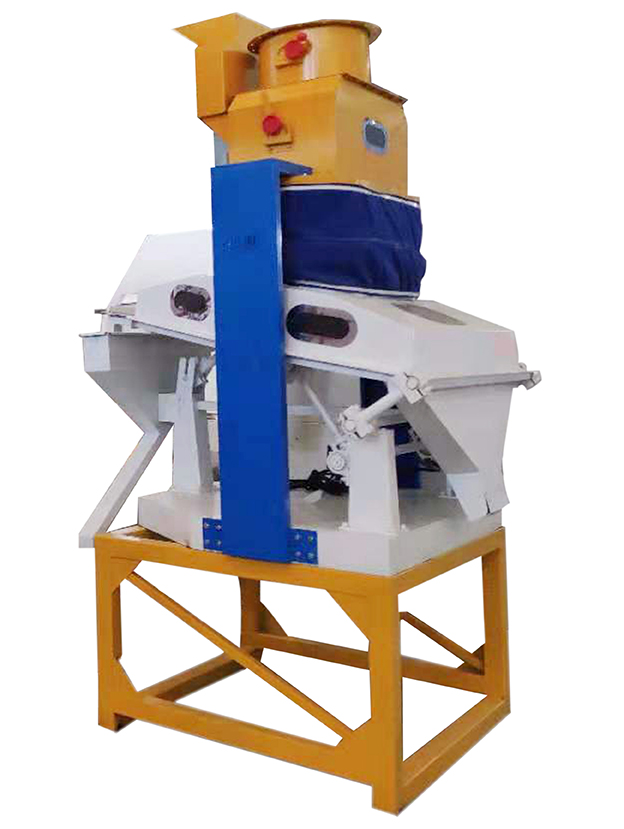 去石機(負壓) Stone cleaner