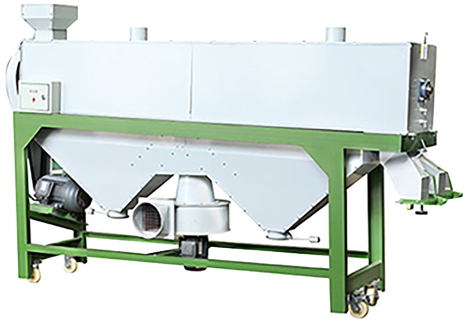豆類拋光機? Beans Polishing Machine